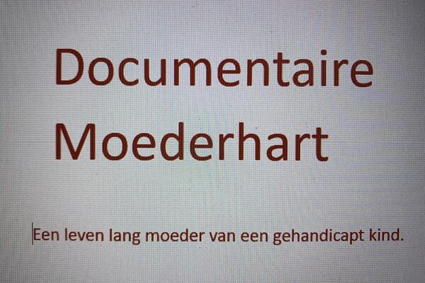 Documentaire Moederhart